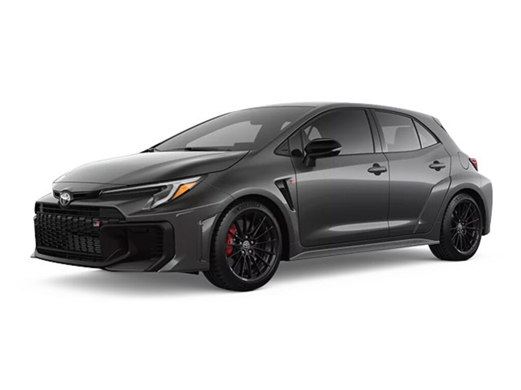 New 2025 Toyota GR Corolla For Sale at Big Island Toyota Hilo & Kona ...